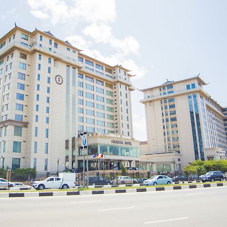 Lagos Oriental Hotel Extérieur photo